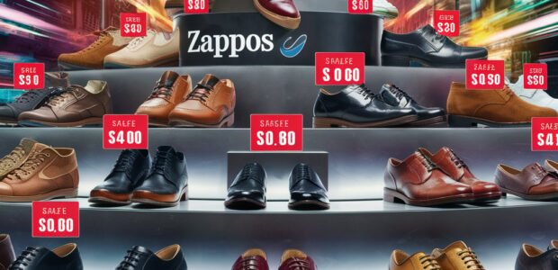 Zappos Shoes promo code